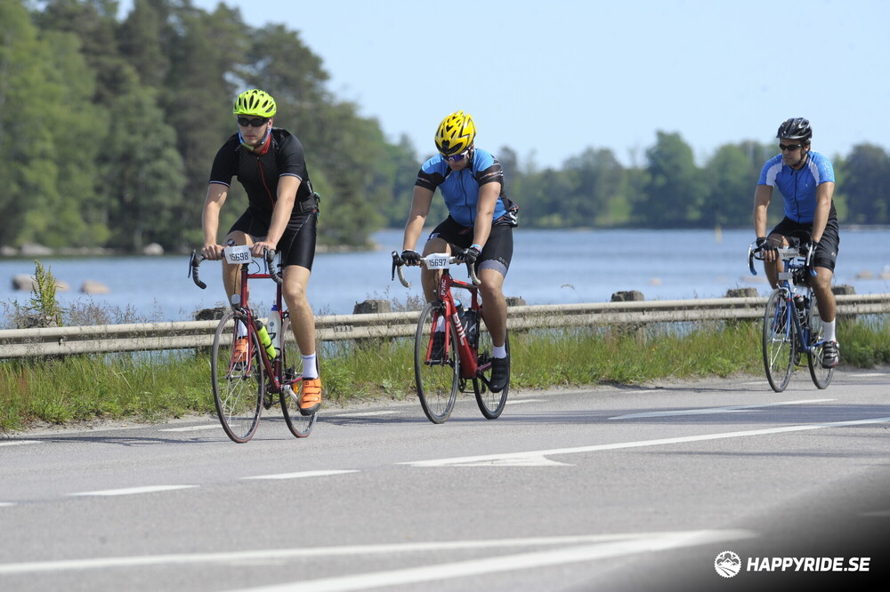 Bild från Vätternrundan 2025