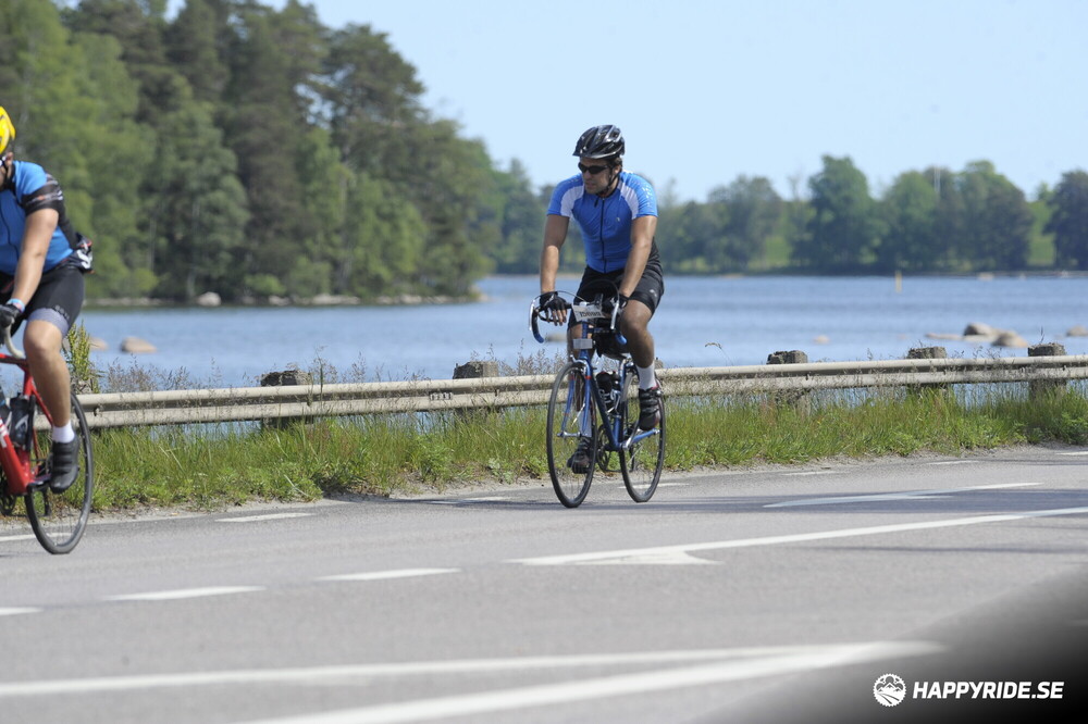 Bild från Vätternrundan 2025