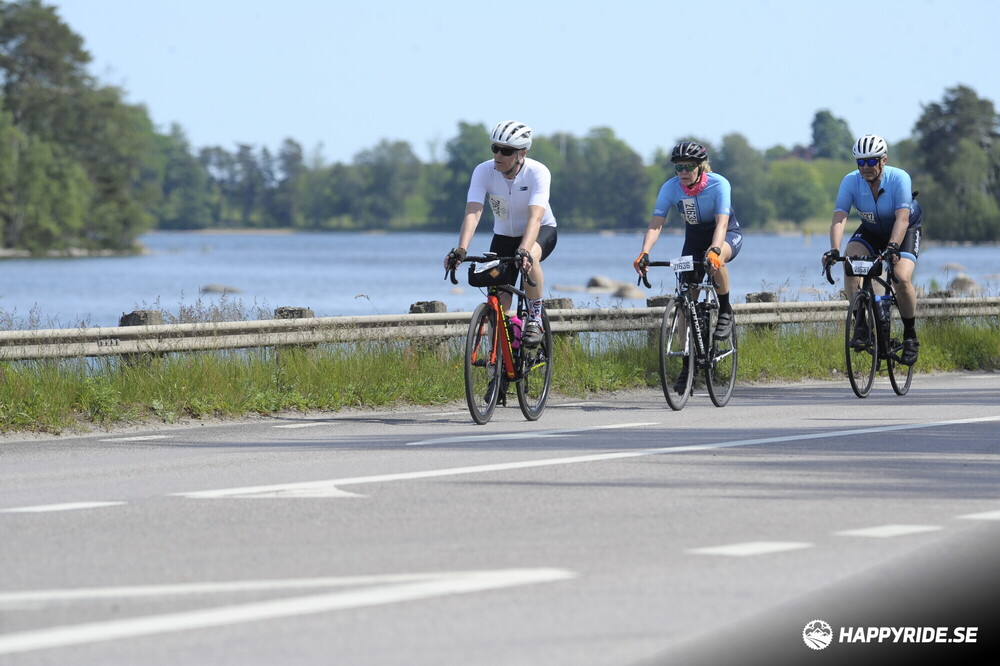 Bild från Vätternrundan 2025