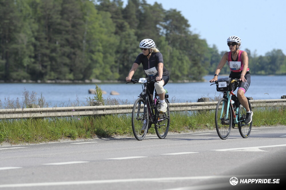 Bild från Vätternrundan 2025
