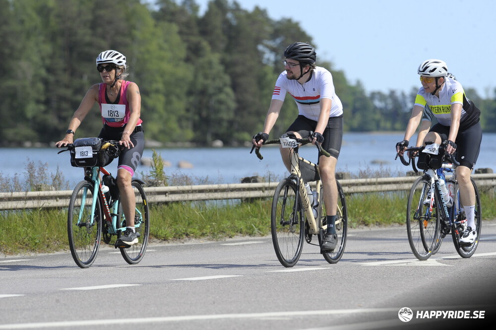 Bild från Vätternrundan 2025
