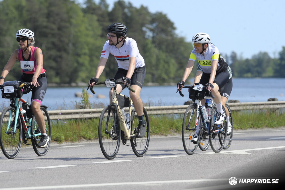 Bild från Vätternrundan 2025