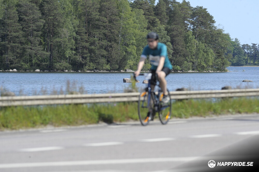 Bild från Vätternrundan 2025