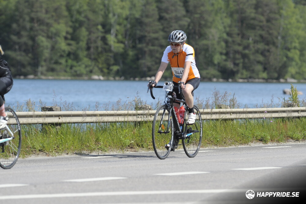 Bild från Vätternrundan 2025