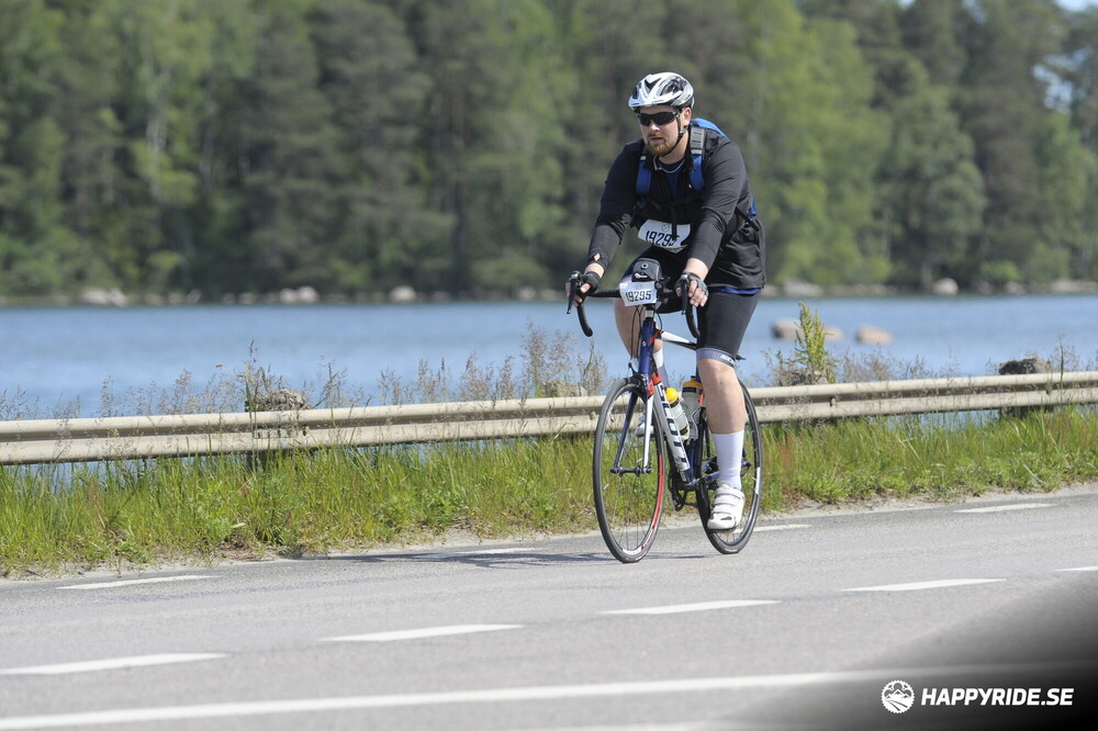 Bild från Vätternrundan 2025
