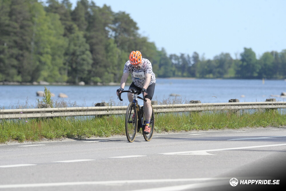 Bild från Vätternrundan 2025