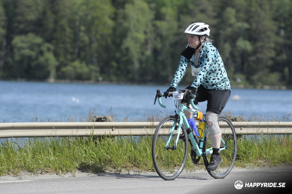 Bild från Vätternrundan 2025