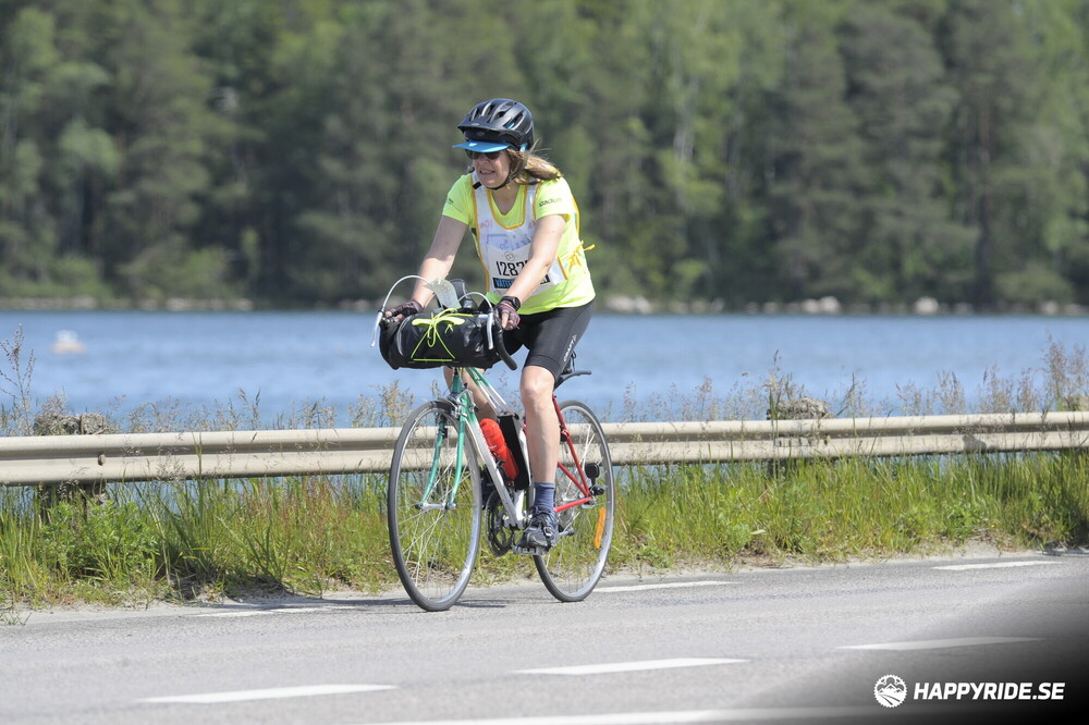 Bild från Vätternrundan 2025