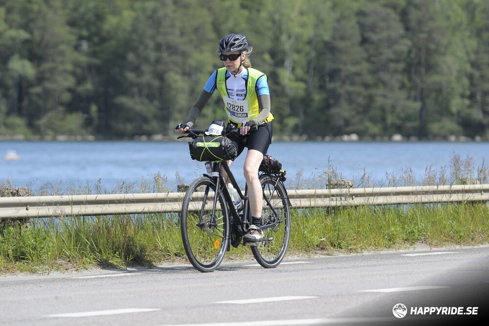 Bild från Vätternrundan 2025