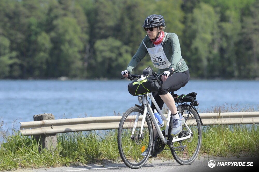 Bild från Vätternrundan 2025