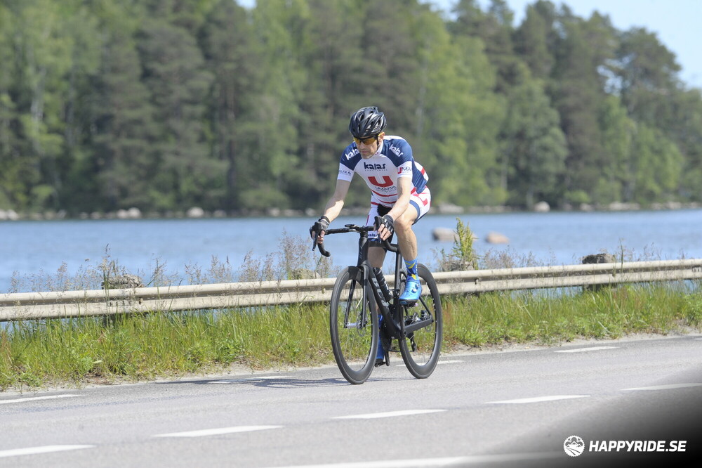Bild från Vätternrundan 2025