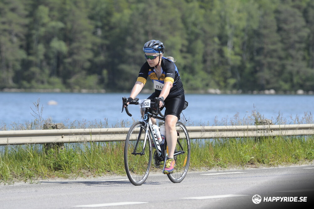 Bild från Vätternrundan 2025