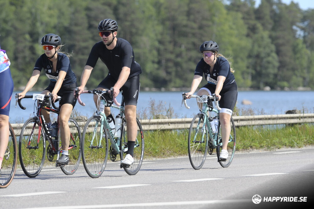Bild från Vätternrundan 2025