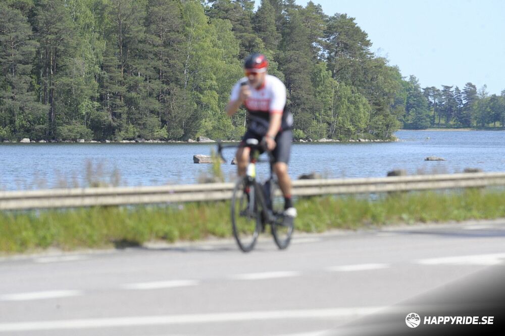Bild från Vätternrundan 2025