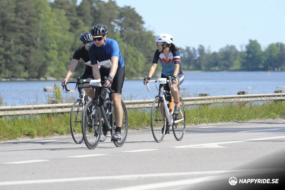 Bild från Vätternrundan 2025