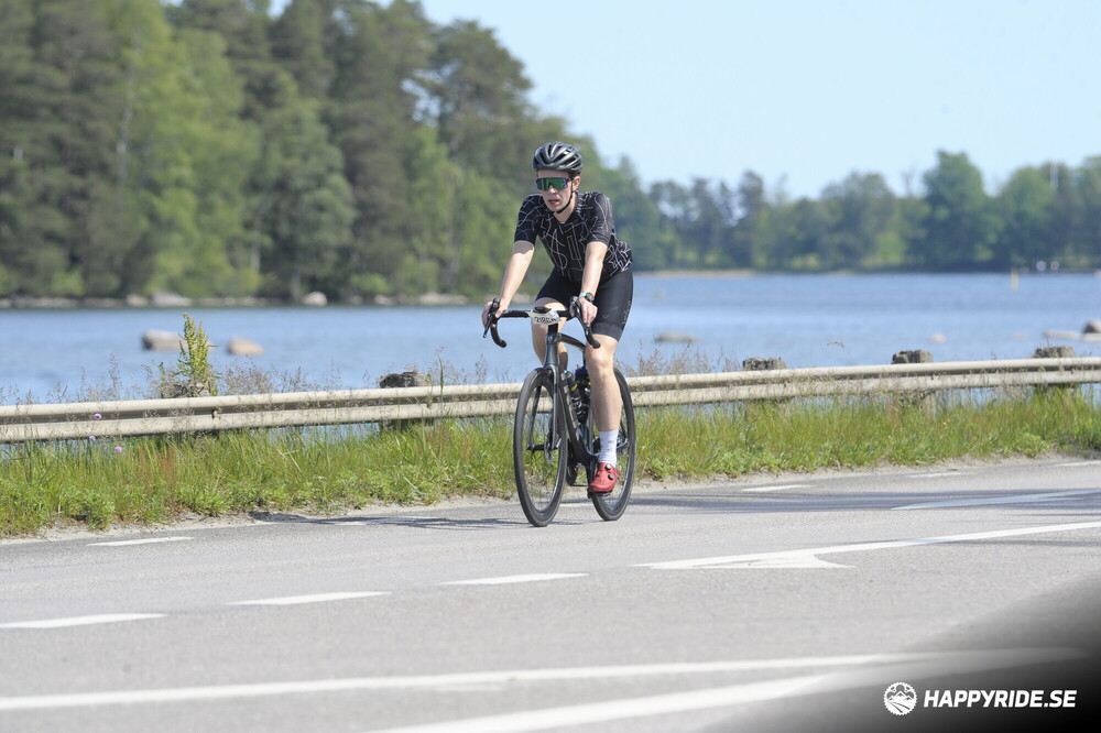 Bild från Vätternrundan 2025