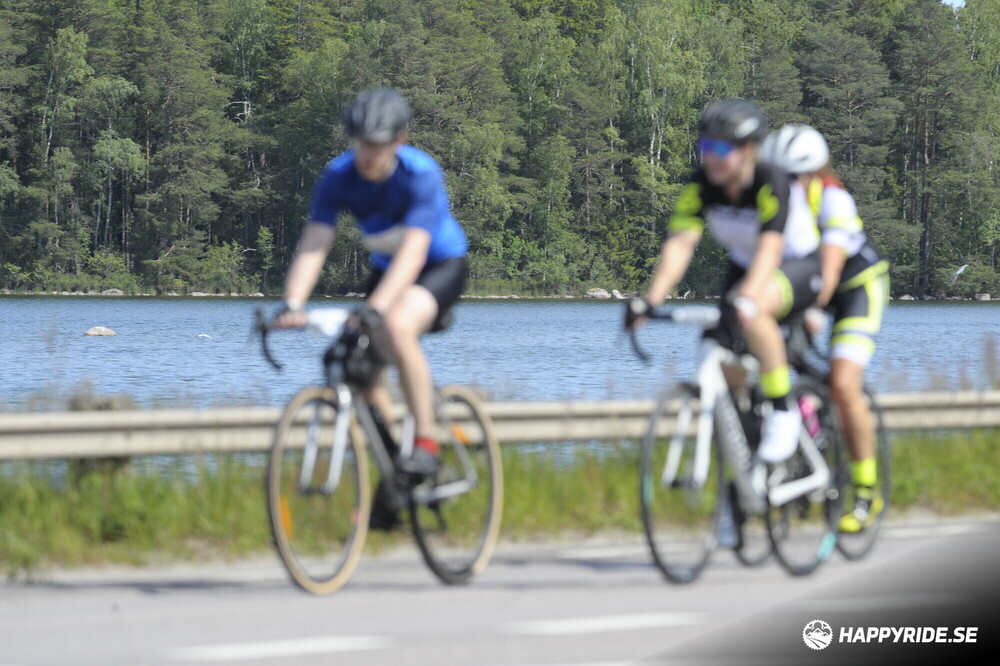 Bild från Vätternrundan 2025