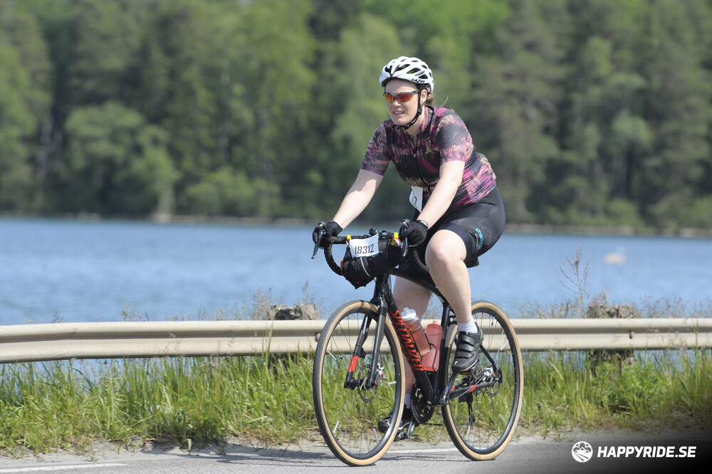 Bild från Vätternrundan 2025