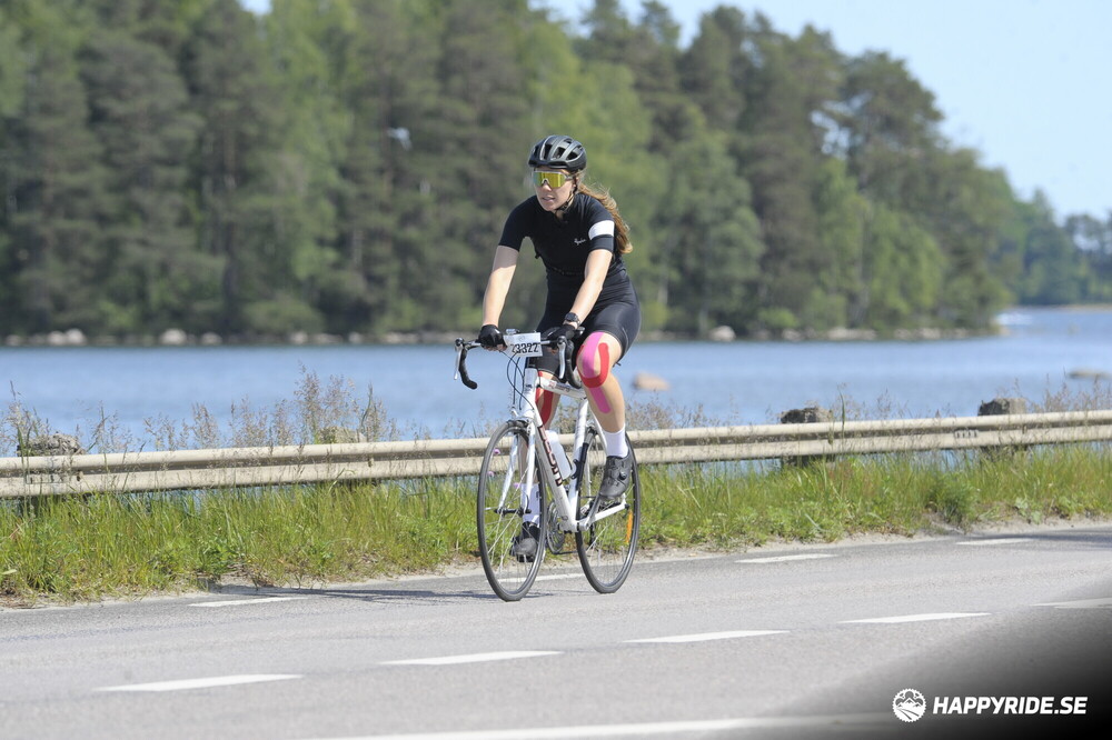 Bild från Vätternrundan 2025