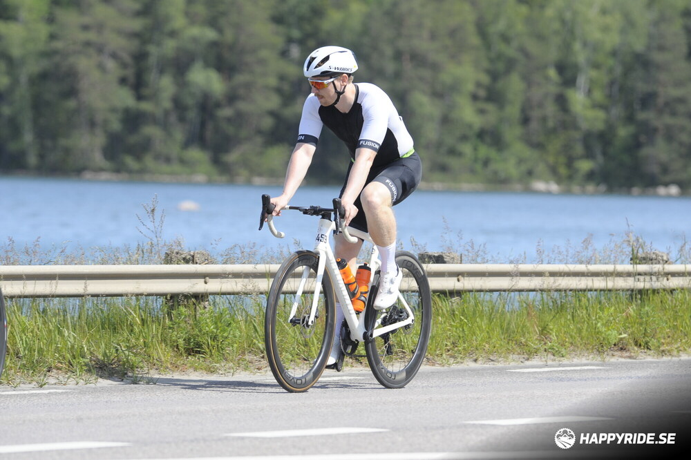 Bild från Vätternrundan 2025