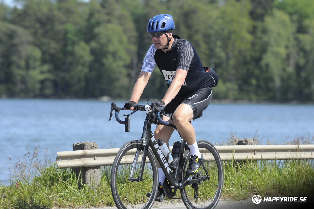 Bild från Vätternrundan 2025