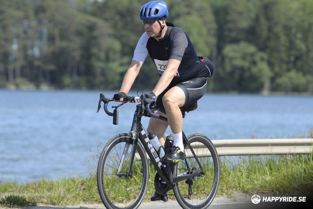 Bild från Vätternrundan 2025