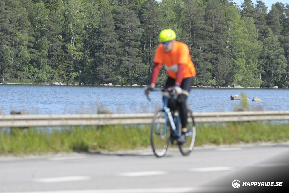 Bild från Vätternrundan 2025