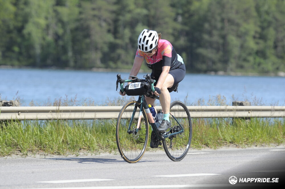 Bild från Vätternrundan 2025