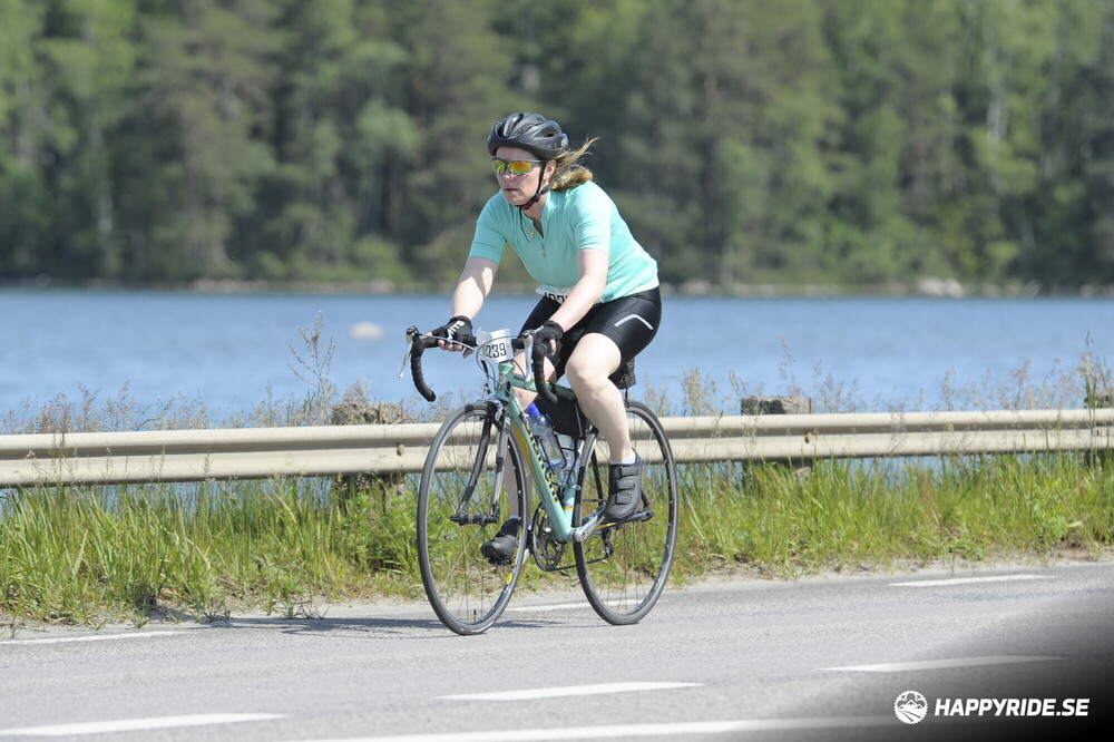 Bild från Vätternrundan 2025