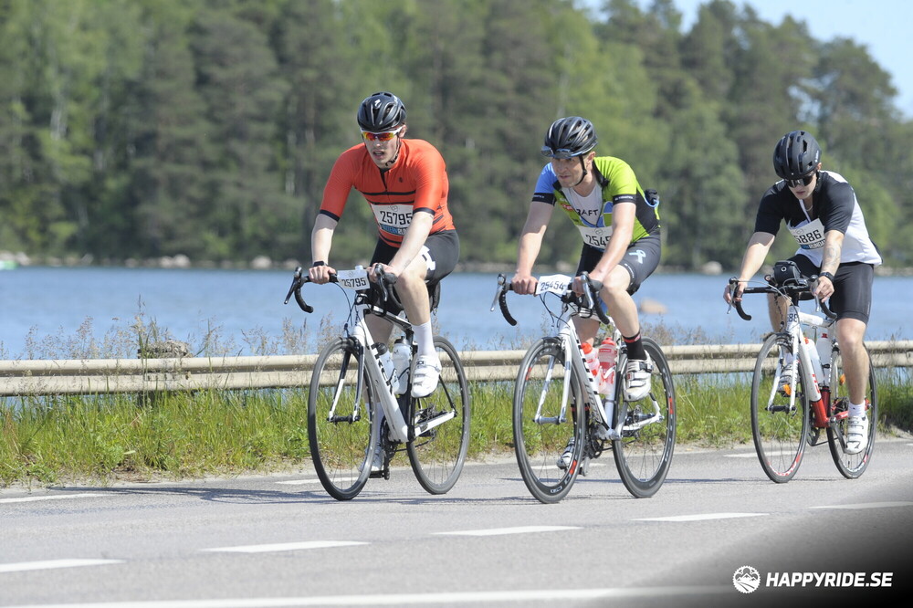 Bild från Vätternrundan 2025