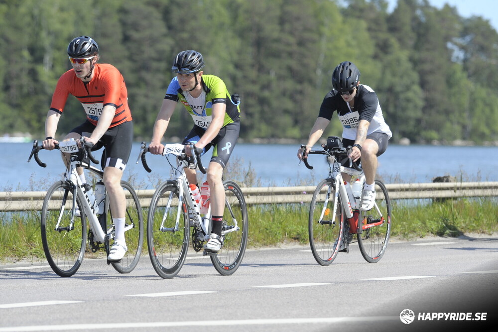 Bild från Vätternrundan 2025