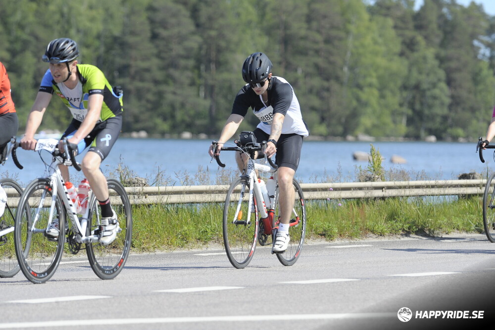 Bild från Vätternrundan 2025