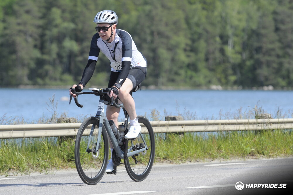 Bild från Vätternrundan 2025