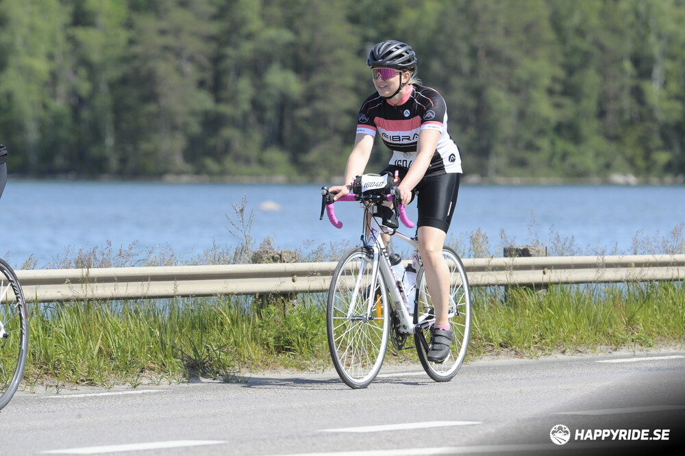 Bild från Vätternrundan 2025