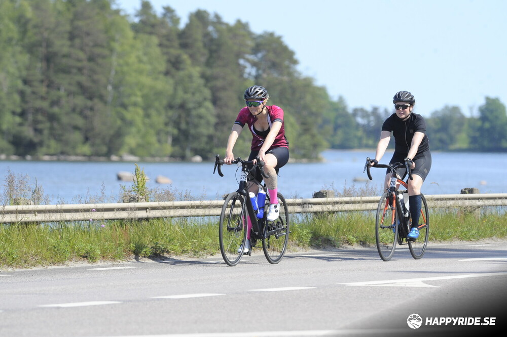 Bild från Vätternrundan 2025