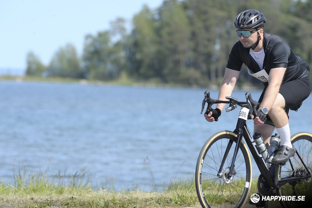 Bild från Vätternrundan 2025