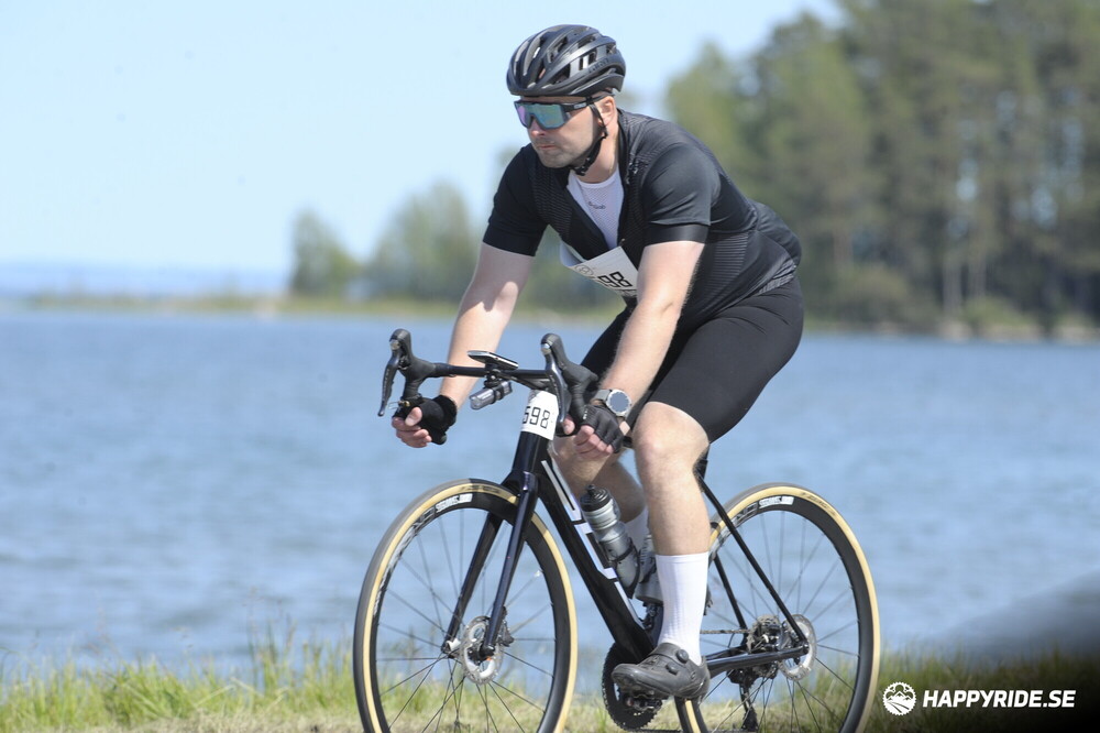 Bild från Vätternrundan 2025