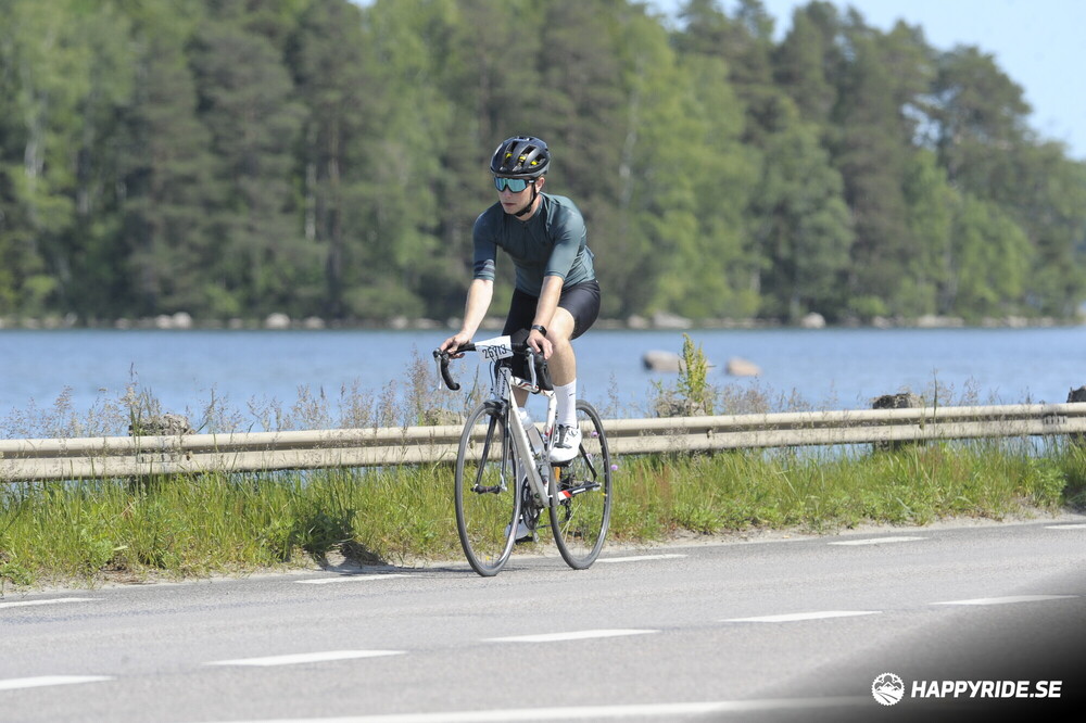 Bild från Vätternrundan 2025