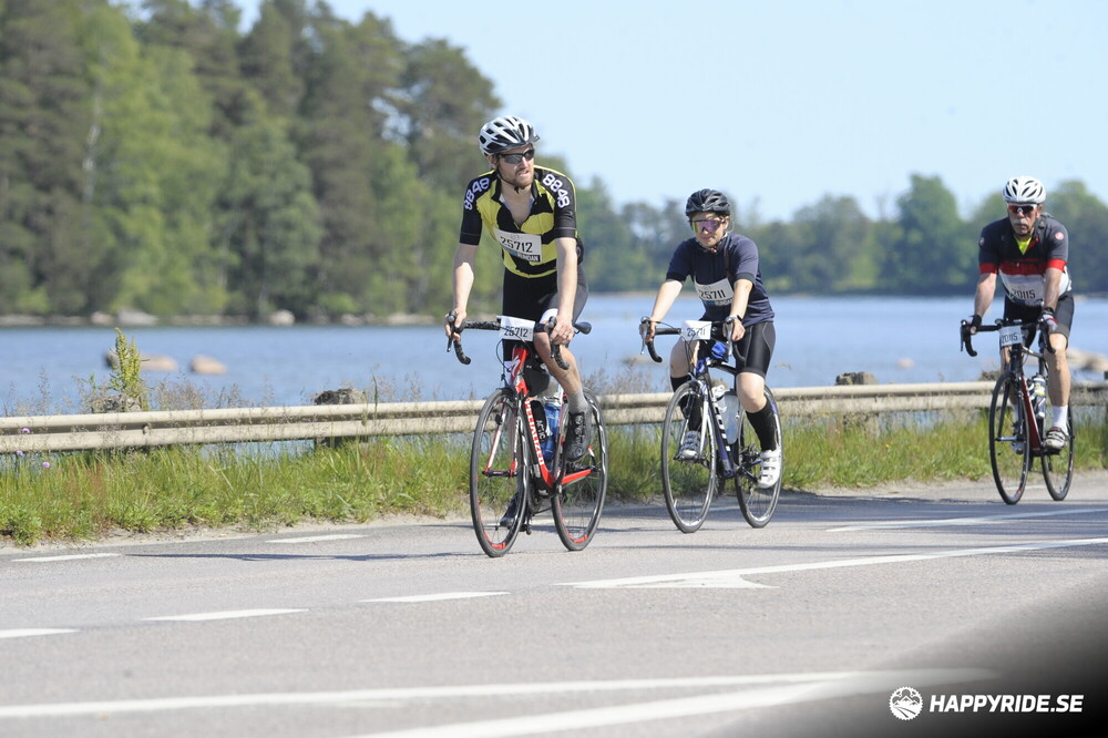Bild från Vätternrundan 2025