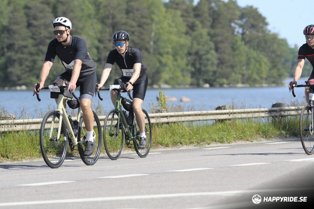 Bild från Vätternrundan 2025