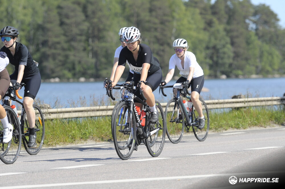 Bild från Vätternrundan 2025