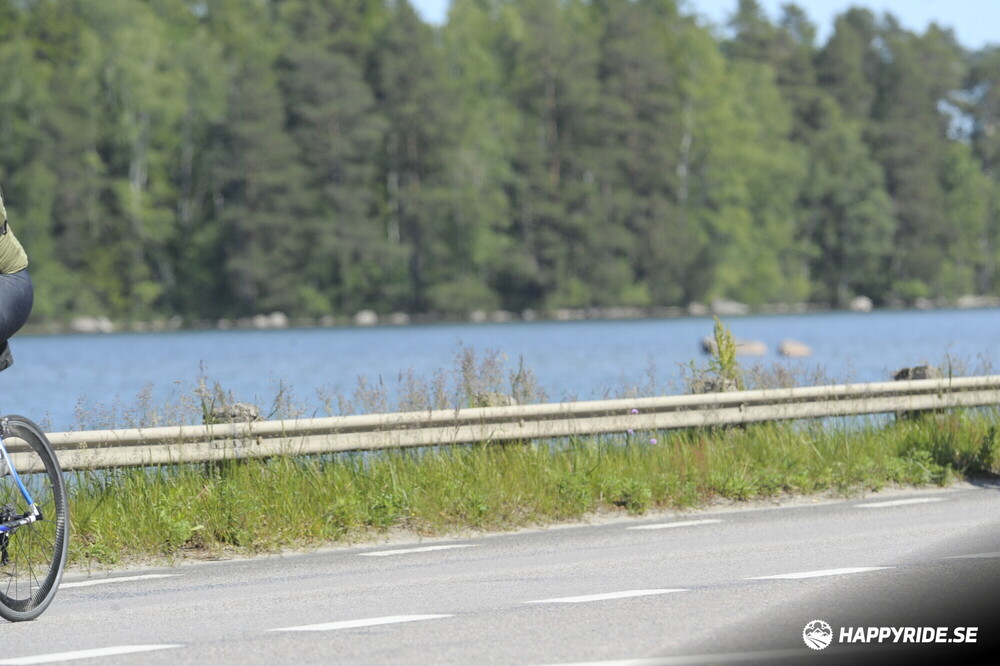 Bild från Vätternrundan 2025