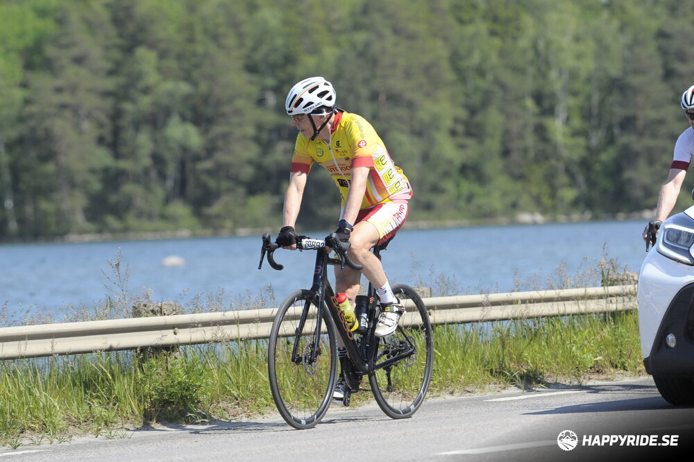 Bild från Vätternrundan 2025