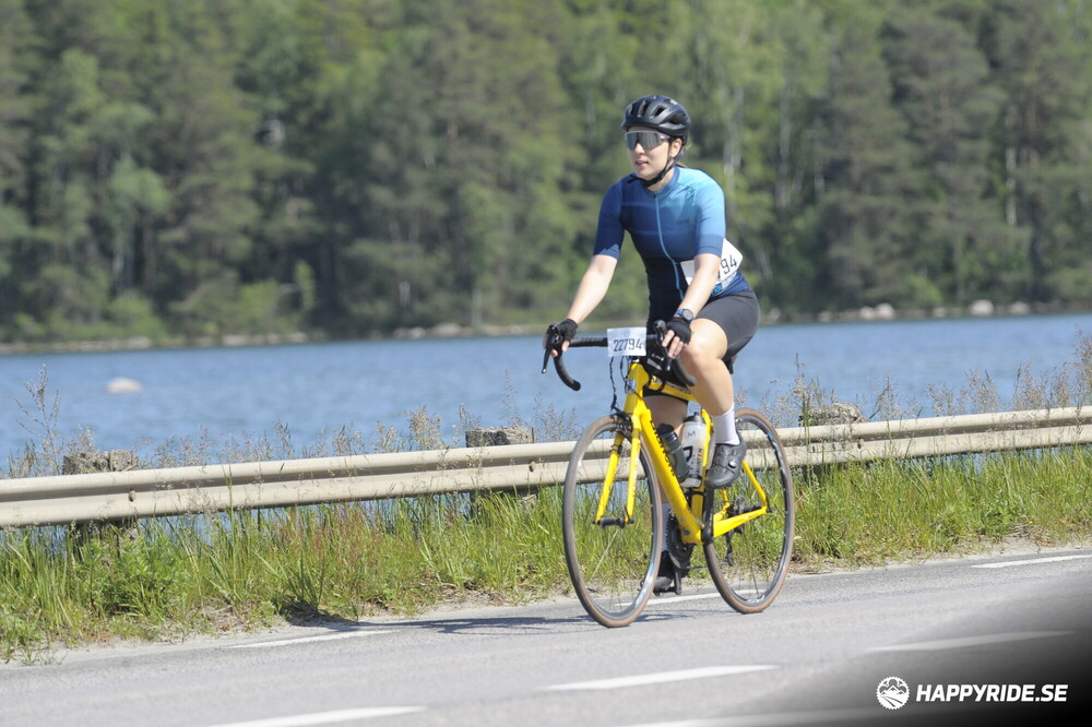 Bild från Vätternrundan 2025