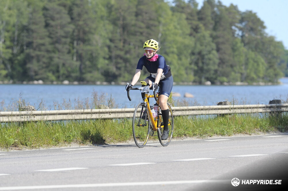 Bild från Vätternrundan 2025