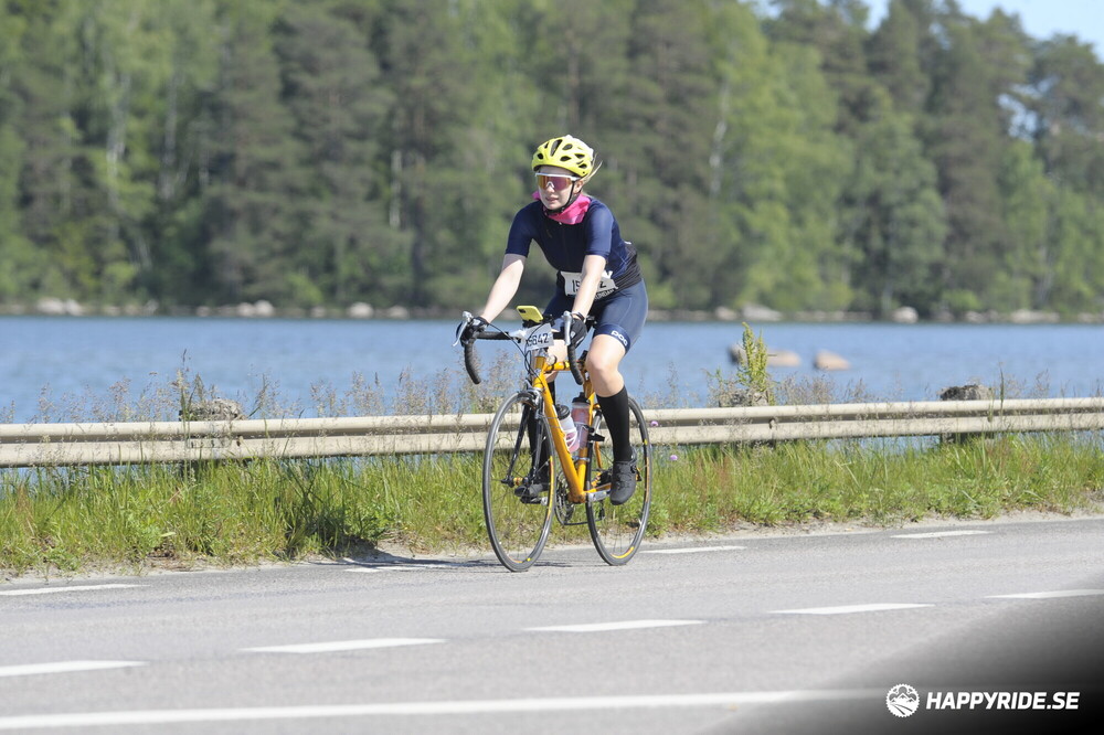 Bild från Vätternrundan 2025