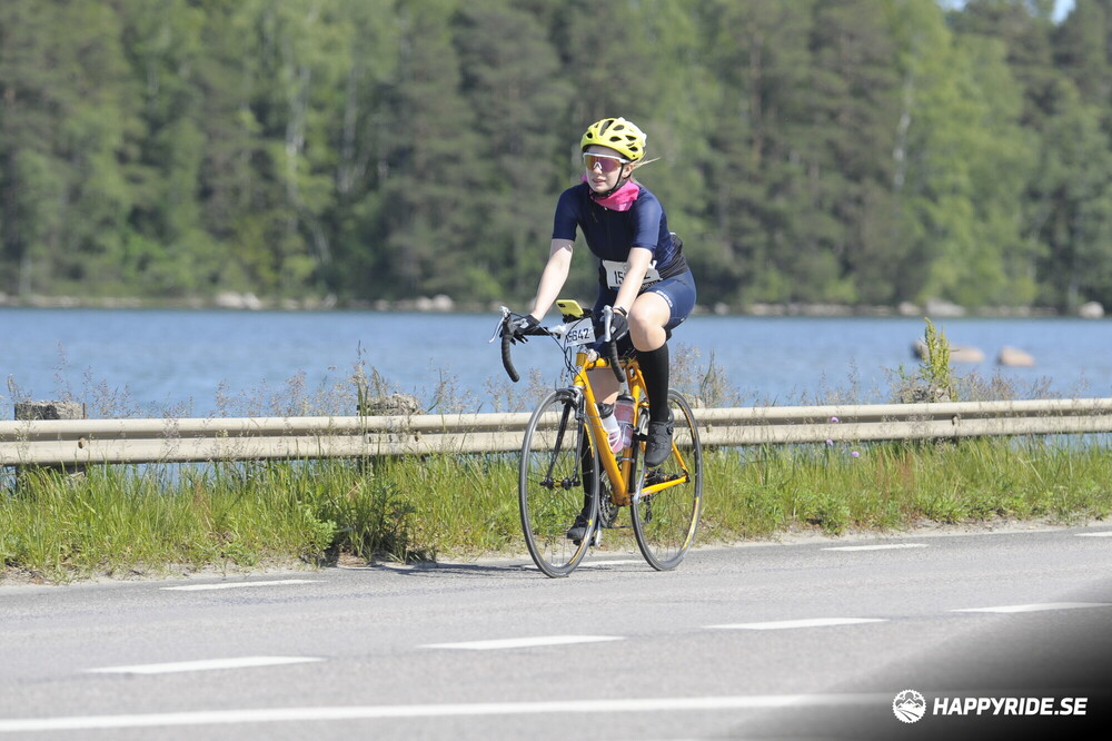 Bild från Vätternrundan 2025