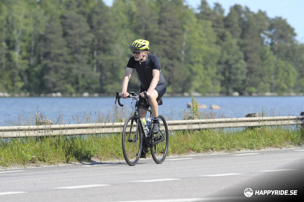 Bild från Vätternrundan 2025