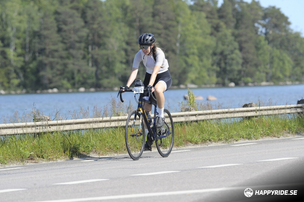 Bild från Vätternrundan 2025