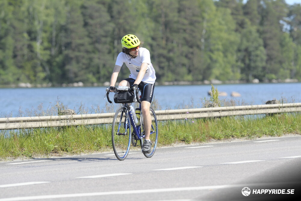 Bild från Vätternrundan 2025